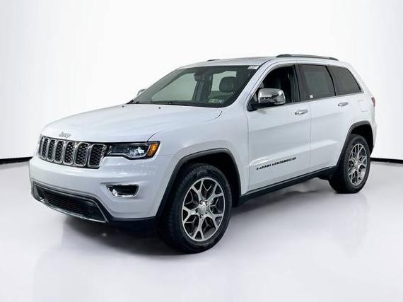 JEEP GRAND CHEROKEE 2022 1C4RJFBG2NC142454 image